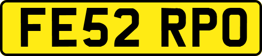 FE52RPO