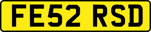 FE52RSD