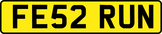 FE52RUN
