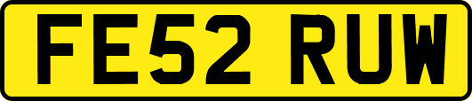 FE52RUW