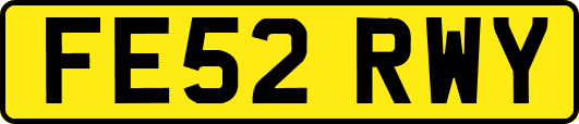 FE52RWY