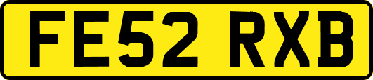 FE52RXB