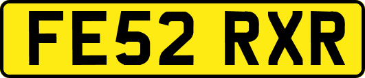 FE52RXR