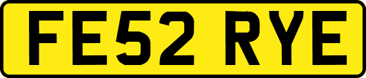 FE52RYE