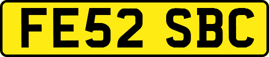 FE52SBC