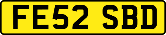 FE52SBD