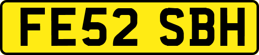 FE52SBH