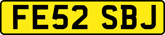 FE52SBJ