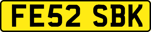 FE52SBK