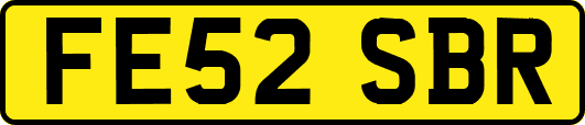 FE52SBR