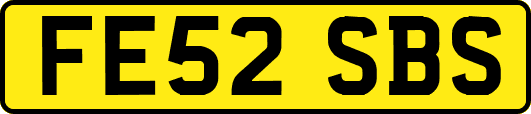 FE52SBS