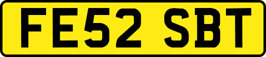 FE52SBT