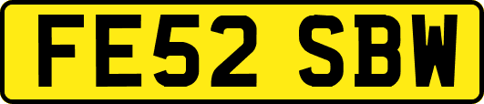 FE52SBW