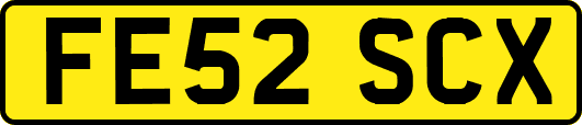 FE52SCX