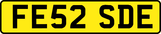 FE52SDE