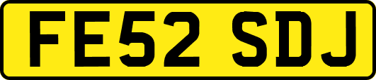 FE52SDJ