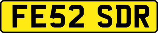 FE52SDR