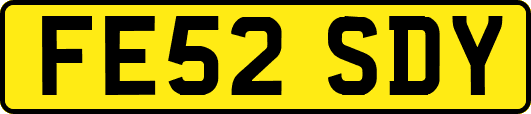 FE52SDY
