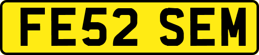 FE52SEM