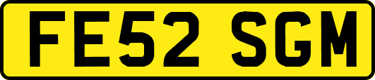 FE52SGM