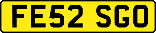 FE52SGO