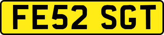 FE52SGT