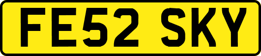 FE52SKY