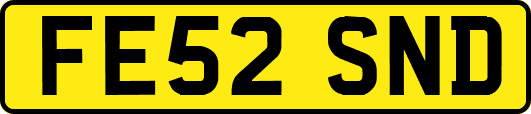 FE52SND