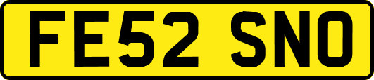 FE52SNO
