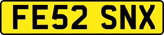 FE52SNX