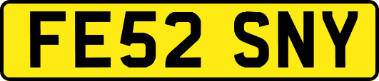 FE52SNY