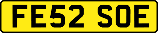 FE52SOE