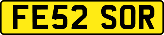 FE52SOR