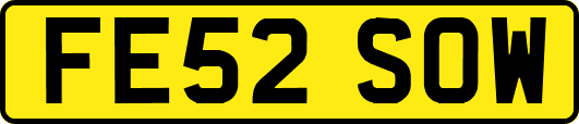 FE52SOW