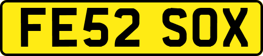 FE52SOX