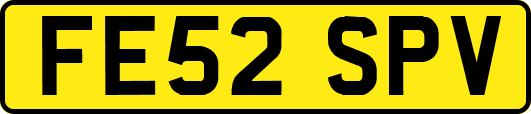 FE52SPV