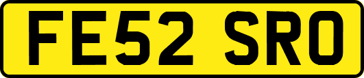 FE52SRO