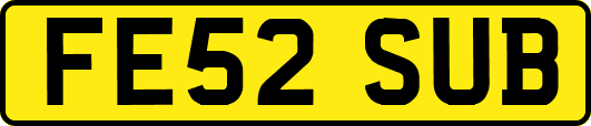 FE52SUB