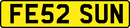 FE52SUN