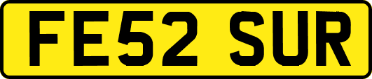 FE52SUR