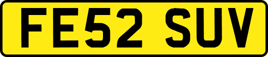 FE52SUV