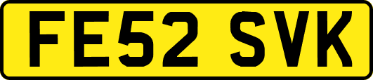 FE52SVK