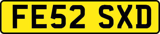 FE52SXD