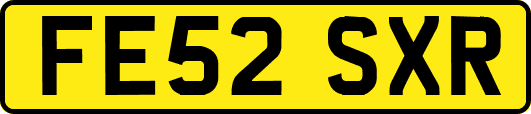 FE52SXR