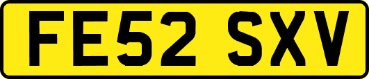 FE52SXV