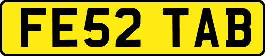 FE52TAB