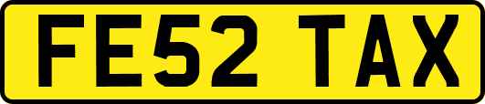 FE52TAX