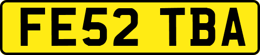 FE52TBA