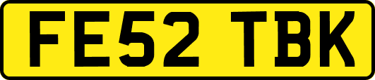 FE52TBK