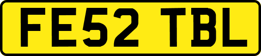 FE52TBL